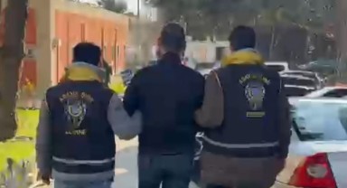 79 yıl hapis cezasıyla aranan şahıs yakalandı