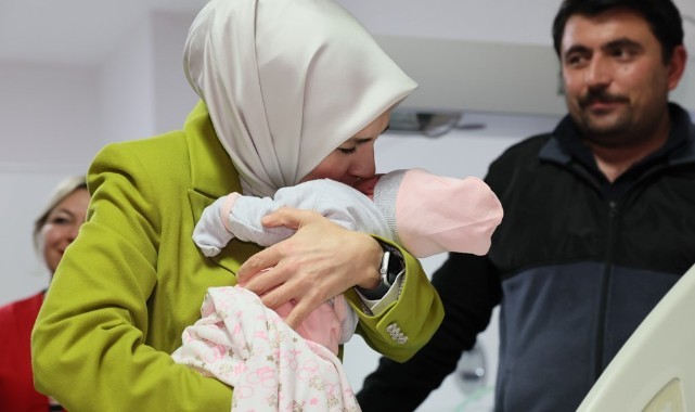Aile Yılı’nda doğum yardımı desteği devam ediyor