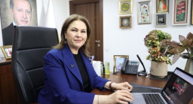 AK Parti Edirne İl Başkanı Belgin İba “Yılın Kareleri”ni seçti