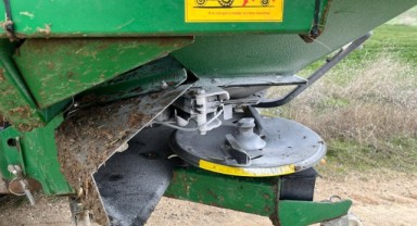 Akıllı gübrelemeyle tarlada verim artıyor