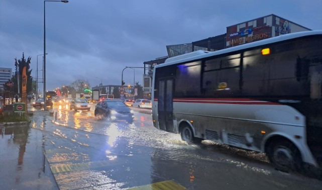 Alt yapı yetersizliği bir kez daha gözler önüne serildi