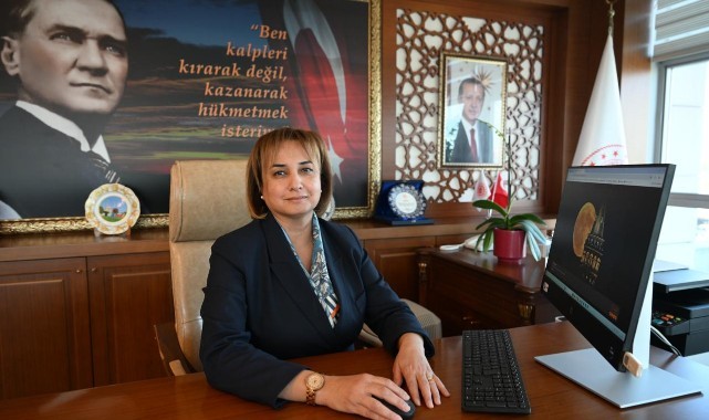 Ayşe Sarı, AA'nın 