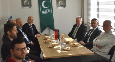 Bağımlılıkla mücadeleyle ilgili toplantı düzenlendi