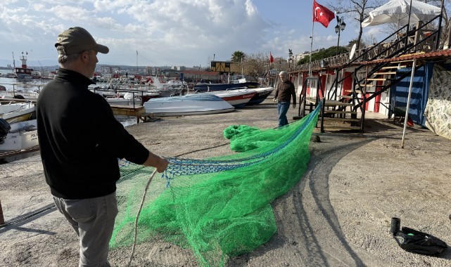 Balıkçılar, sardalya ve istavrit umuduyla yeniden denize açılacak