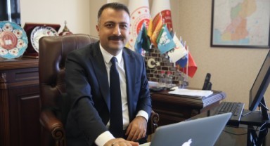 Başkan Bay, AA'nın 