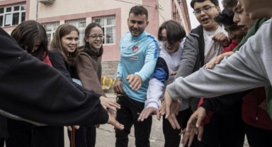 Beden eğitimi öğretmenliği için millî sporculara özel kontenjan