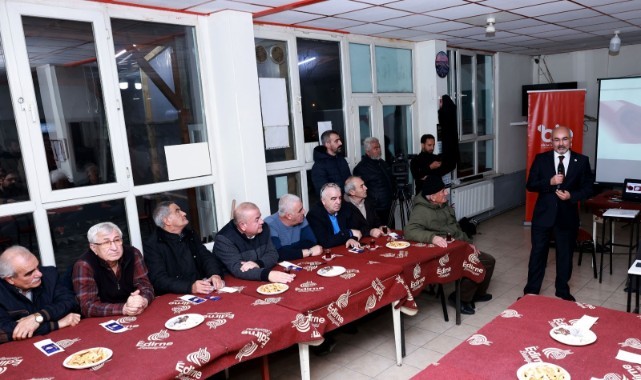 Bilim-halk buluşmasında hipertansiyon anlatıldı