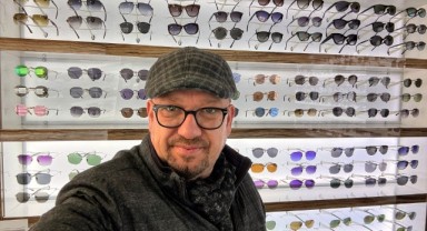 Yılın ilk günlerinde gözlükçülerde yoğunluk yaşanıyor