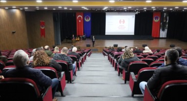 Bursluluk sınavı yoğun katılımla yapıldı