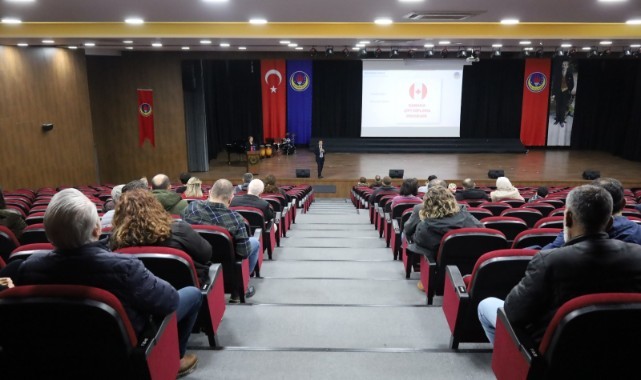 Bursluluk sınavı yoğun katılımla yapıldı