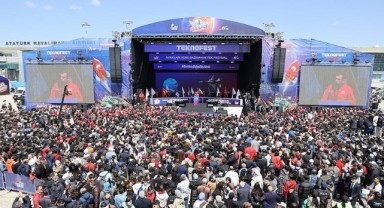 Cambaz, Edirneli gençleri TEKNOFEST 2026’ya davet etti