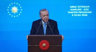 Cumhurbaşkanı Erdoğan'dan gençlere 445 milyar liralık destek müjdesi
