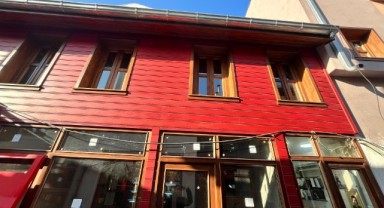 ‘Dar’ çarşı tarihi dokusu korunarak yenilendi