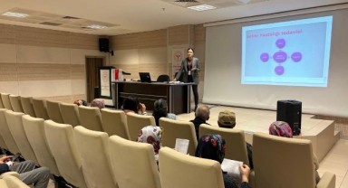 Diyabetle yaşama rehber: Edirne’de diyabet okulu