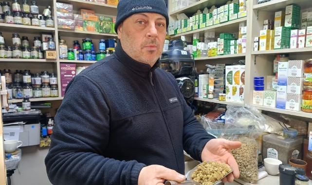 Doğal şifa arayanların yeni gözdesi