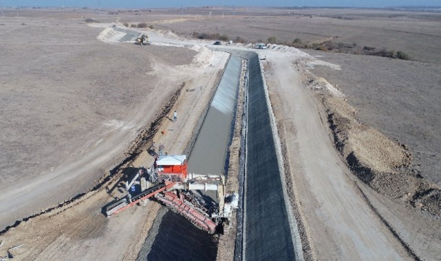 DSİ ve kamu yatırımlarıyla Edirne şaha kalkıyor