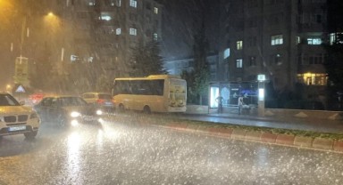 Edirne aralık ayında en az yağış alan iller arasında yer aldı