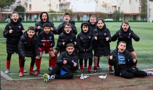 Edirne Birlik Spor Kulübü’nden Sömestr Kupası’nda önemli başarı