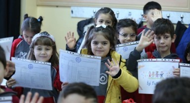 Edirne’de 54 bini aşkın öğrenci yarıyıl tatiline giriyor