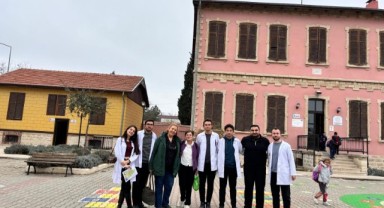 Edirne’de ilkokul öğrencileri için ağız ve diş sağlığı seferberliği