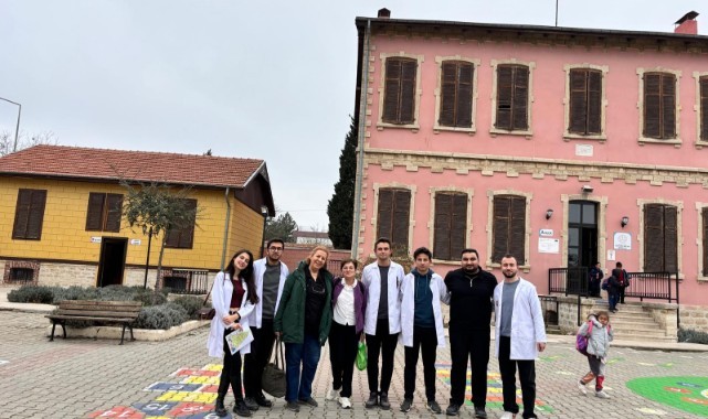 Edirne’de ilkokul öğrencileri için ağız ve diş sağlığı seferberliği