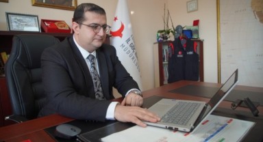 Edirne Göç İdaresi Müdürü Nacioğlu, AA'nın 