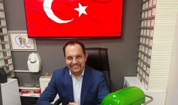 Edirne İnşaat Sanatkârları Esnaf Odası’nda Başkan Adayı: Cenk Dilmeç