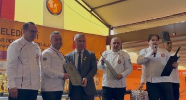 Edirneli genç aşçılar Alanya’da büyük başarı elde etti