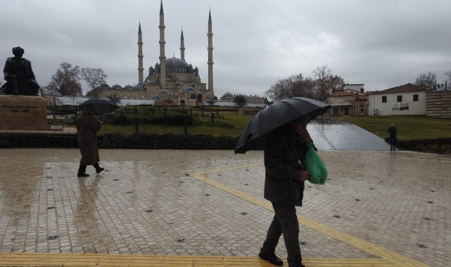 Hava sıcaklığı artıyor