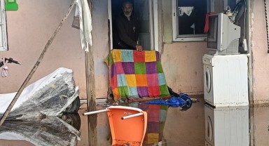 Her yağmurda aynı çile: Kocasinan’da kanalizasyon mağduriyeti 