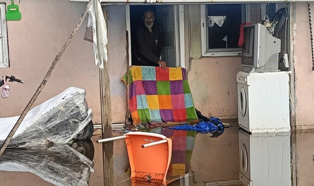 Her yağmurda aynı çile: Kocasinan’da kanalizasyon mağduriyeti 