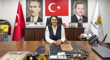 İba Berat Kandili’ni kutladı