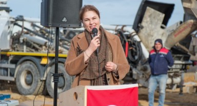 İba: “Bu proje, Subaşı’nın geleceğine atılmış güçlü bir imzadır”