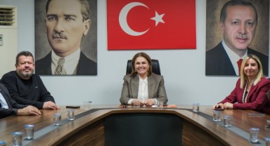 İba: “Şehrimizin geleceği için ortak akılla çalışıyoruz”