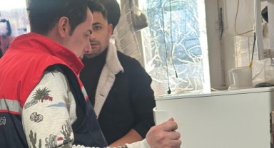 İhbar geldi, ekipler harekete geçti