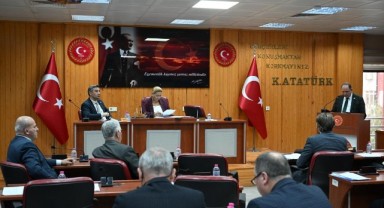 İl Genel Meclisi’nde AFAD’ın sınır ötesi işbirliği projesi görüşüldü