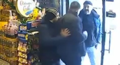 İş yerlerine dadanan hırsız yakalandı