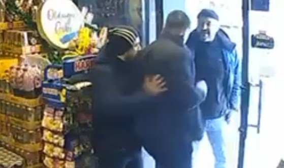 İş yerlerine dadanan hırsız yakalandı