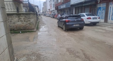 Kazıldı kaldı: Kaleiçi’nde yollar aylardır onarılmıyor