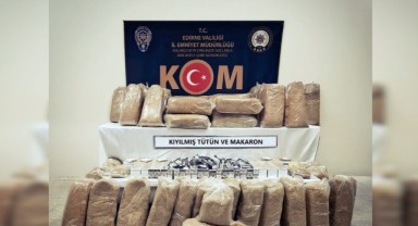 KOM 2025’te suçlulara fırsat vermedi