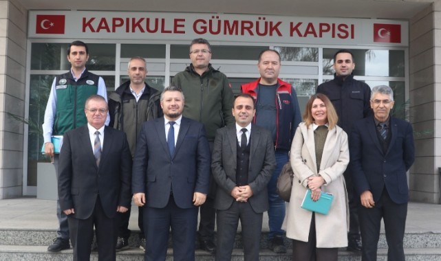 Koordinasyon toplantısı gerçekleştirdi