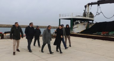 Köse’den Enez ilçesine ziyaret