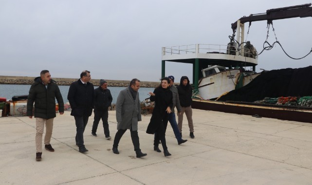 Köse’den Enez ilçesine ziyaret