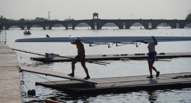  Kürek yarışları Edirne’yi sporun vitrini haline getirecek