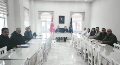 Meriç ilçesinde eğitimde dönem sonu mesaisi