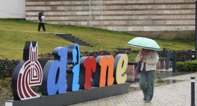 Meteoroloji’den kritik uyarı: Trakya’da 60 kiloya kadar yağış bekleniyor