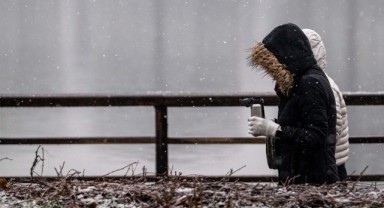 Meteorolojiden soğuk hava uyarısı