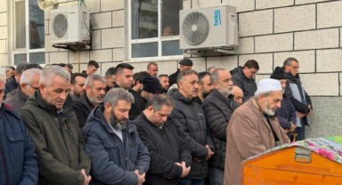 Nimet Demir son yolculuğuna uğurlandı