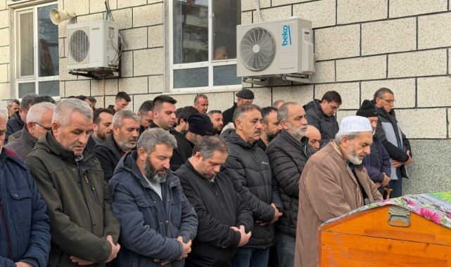 Nimet Demir son yolculuğuna uğurlandı