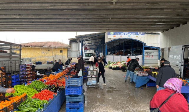 Pazar boş kaldı